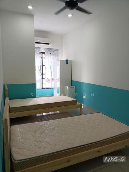 2-storey Terraced House for Sale in Telok Panglima Garang (Selangor) - Sonia Soh - Bedroom - PropertyGuru.com.my