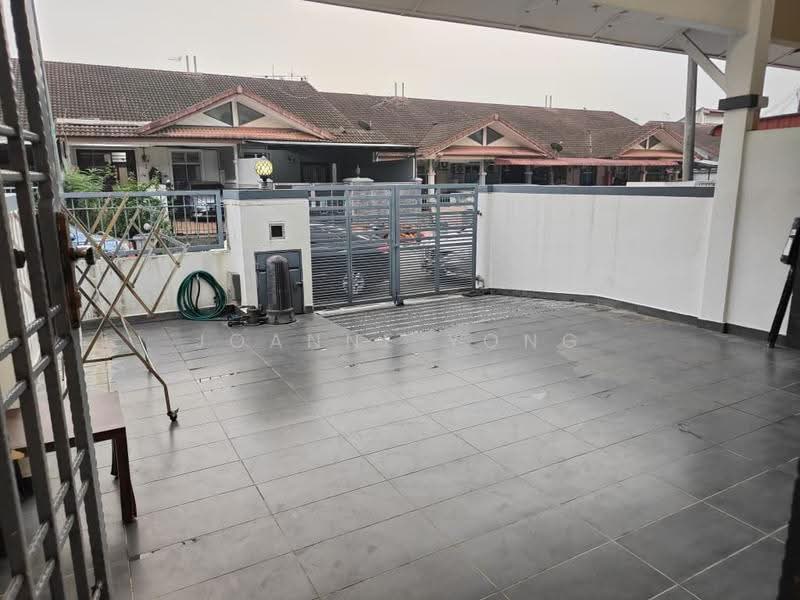 Rumah Teres 1-Tingkat untuk Disewa di Taman Setia Indah (Tebrau) - JOANNE YONG - Exterior - PropertyGuru.com.my