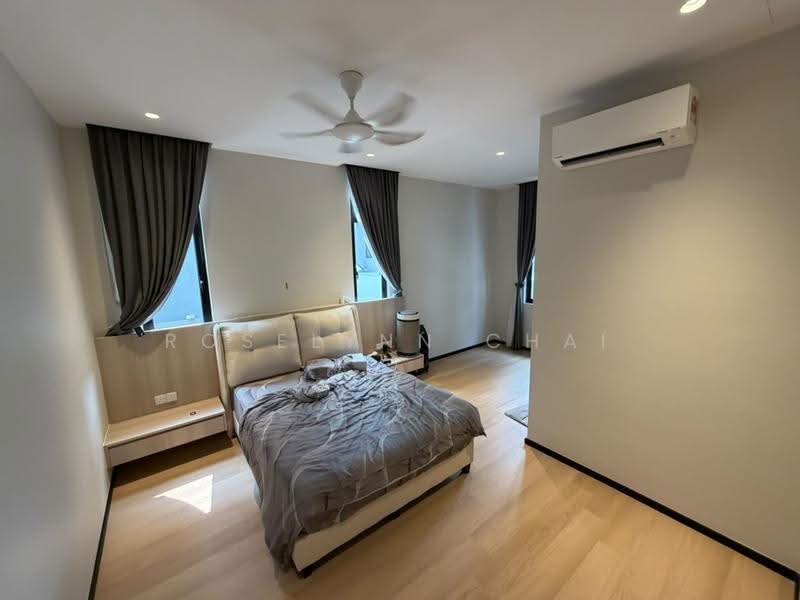Semi-Detached House for Sale in Nusa Sentral (Iskandar Puteri (Nusajaya)) - Roselynn Chai - Bedroom - PropertyGuru.com.my