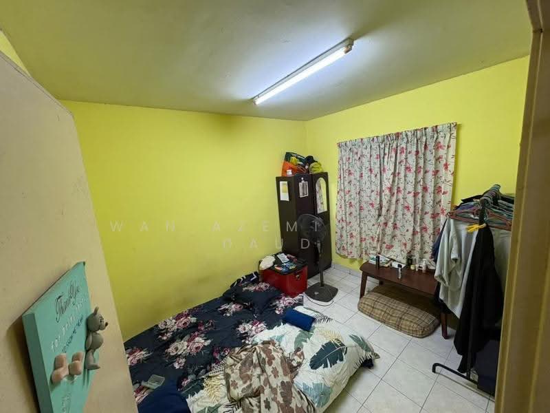 Pangsapuri untuk Dijual di Flora Damansara Apartment - Wan Azemi Wan Daud - Bedroom - PropertyGuru.com.my