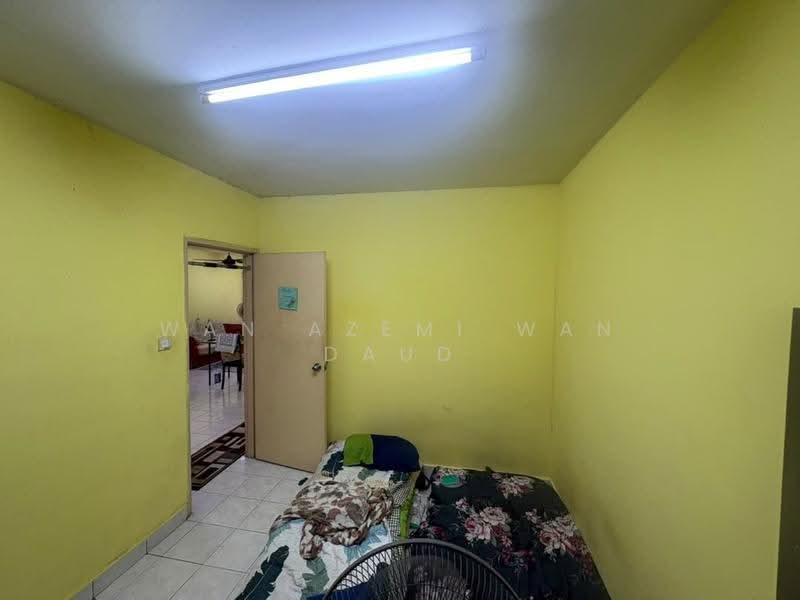 Pangsapuri untuk Dijual di Flora Damansara Apartment - Wan Azemi Wan Daud - Bedroom - PropertyGuru.com.my