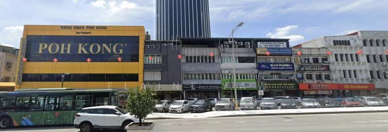 Shop for Sale in Petaling Jaya (Selangor) - Elaine Yaw - Exterior - PropertyGuru.com.my