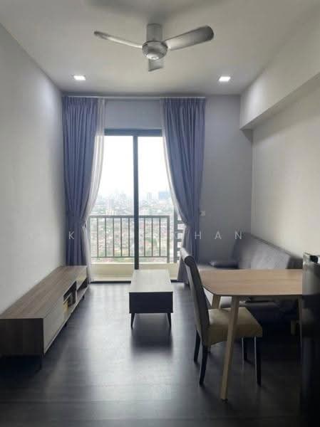 Kondominium untuk Disewa di 28 Boulevard - KINKI CHAN - Living Room - PropertyGuru.com.my