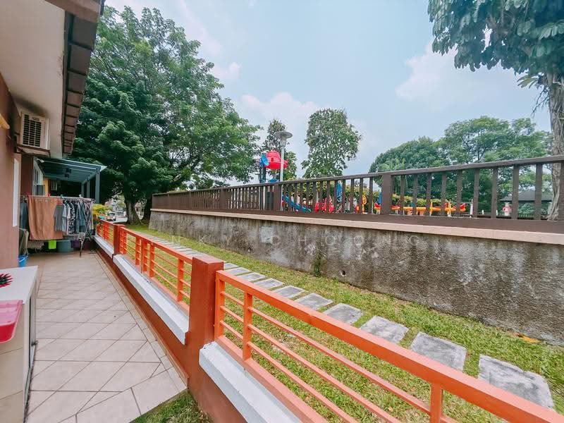 2.5-storey Terraced House for Sale in Valencia (Sungai Buloh) - Pinky Choong - Exterior - PropertyGuru.com.my