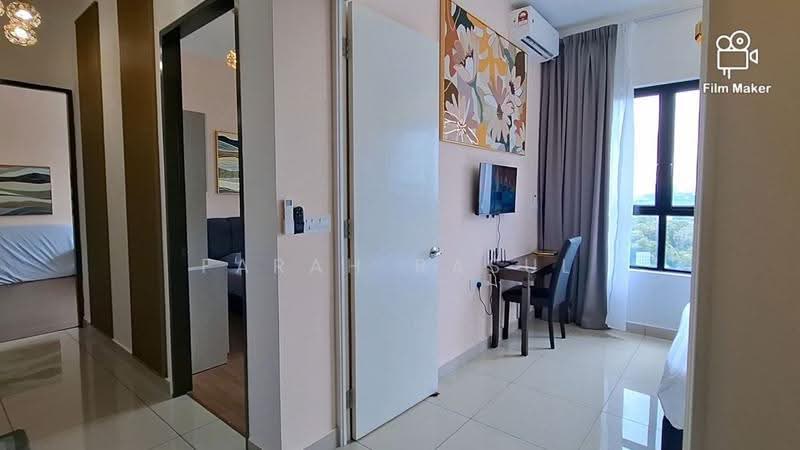Condominium for Rent at La Thea Residences - Farah Rasul - Study - PropertyGuru.com.my