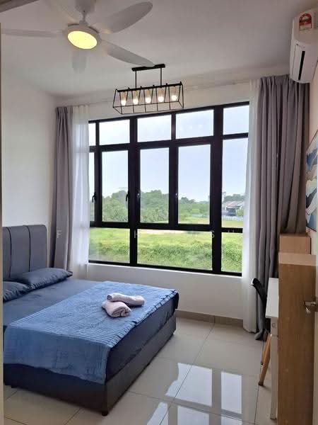 Condominium for Rent at La Thea Residences - Farah Rasul - Bedroom - PropertyGuru.com.my