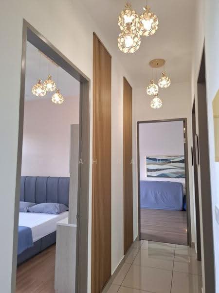 Condominium for Rent at La Thea Residences - Farah Rasul - Bedroom - PropertyGuru.com.my
