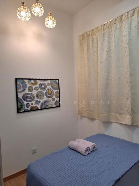 Condominium for Rent at La Thea Residences - Farah Rasul - Bedroom - PropertyGuru.com.my