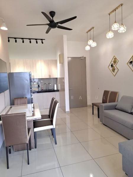 Condominium for Rent at La Thea Residences - Farah Rasul - Dining Room - PropertyGuru.com.my