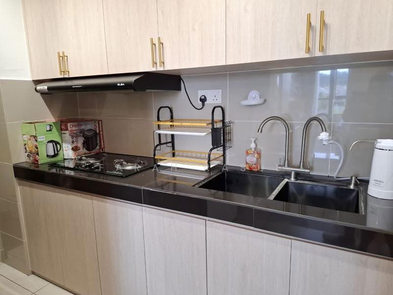 Condominium for Rent at La Thea Residences - Farah Rasul - Kitchen - PropertyGuru.com.my