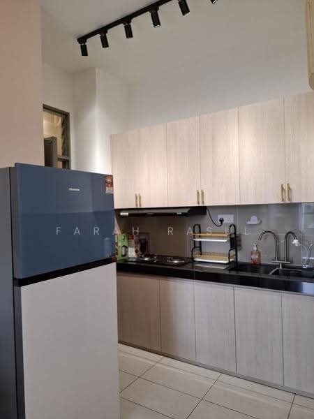 Condominium for Rent at La Thea Residences - Farah Rasul - Kitchen - PropertyGuru.com.my