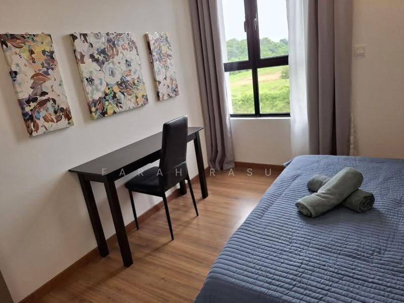 Condominium for Rent at La Thea Residences - Farah Rasul - Bedroom - PropertyGuru.com.my