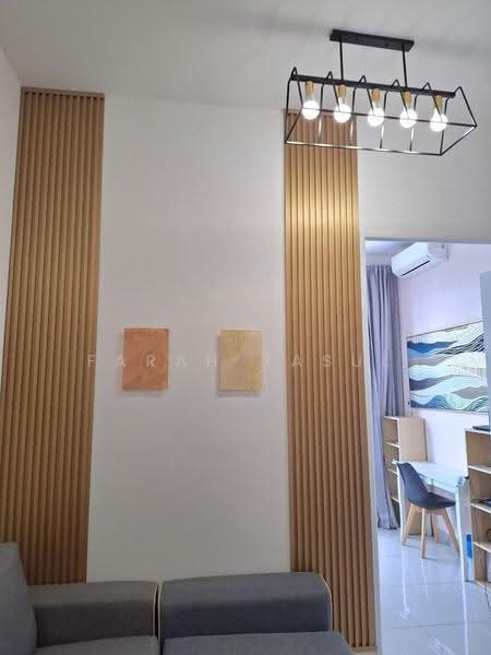 Condominium for Rent at La Thea Residences - Farah Rasul - Living Room - PropertyGuru.com.my