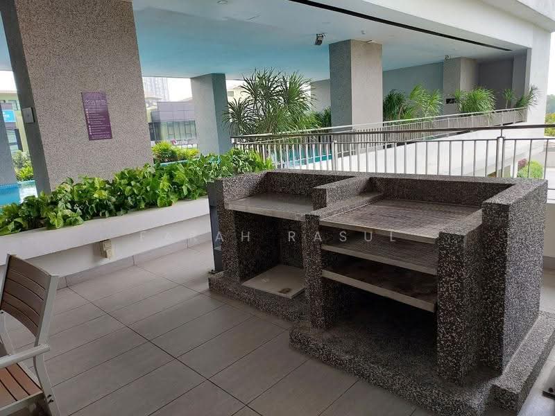 Condominium for Rent at La Thea Residences - Farah Rasul - PropertyGuru.com.my