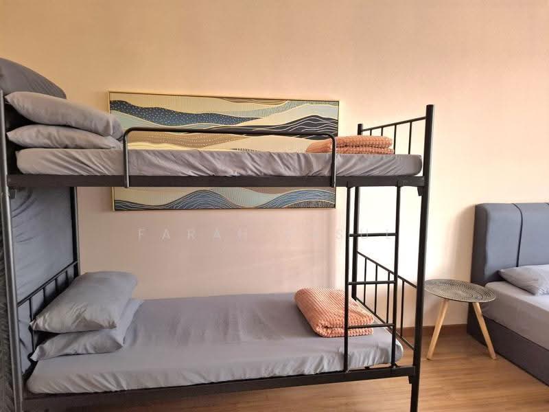 Condominium for Rent at La Thea Residences - Farah Rasul - PropertyGuru.com.my