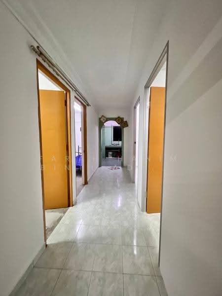 Flat for Rent at Kondo Rakyat - FARAH HANIM BINTI AD SUHADAK SUHADAK - Corridor - PropertyGuru.com.my