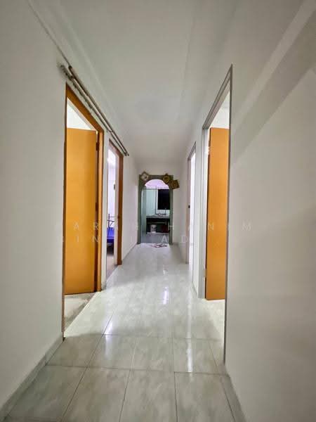 Flat for Rent at Kondo Rakyat - FARAH HANIM BINTI AD SUHADAK SUHADAK - Corridor - PropertyGuru.com.my