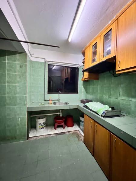 Flat for Rent at Kondo Rakyat - FARAH HANIM BINTI AD SUHADAK SUHADAK - Kitchen - PropertyGuru.com.my