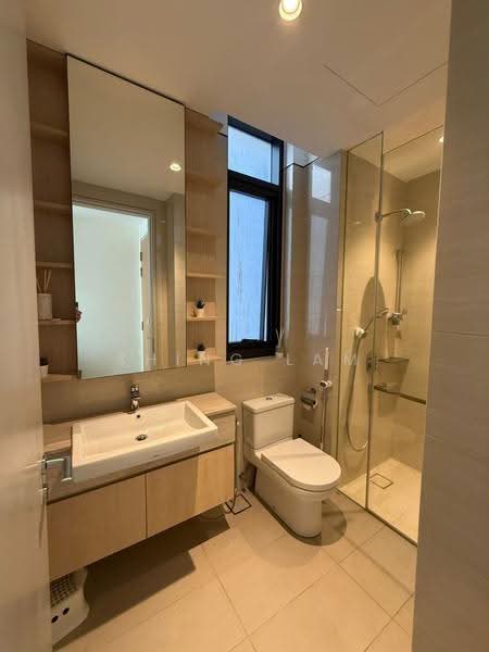 Condominium for Rent at Moulmein Rise - Shing Lam - Bathroom - PropertyGuru.com.my