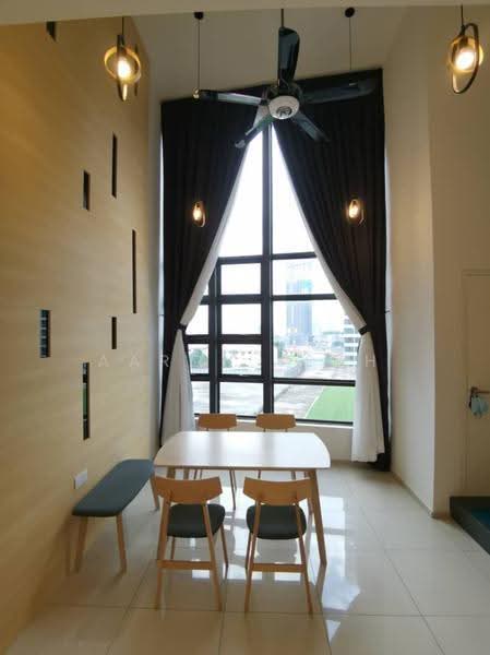 Service Residence for Rent at EkoCheras Service Residences - Aaron Yeoh - Dining Room - PropertyGuru.com.my