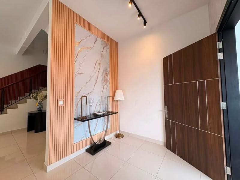 Cluster House for Sale in Johor Bahru (Johor) - Ryan Eo - Entrance - PropertyGuru.com.my