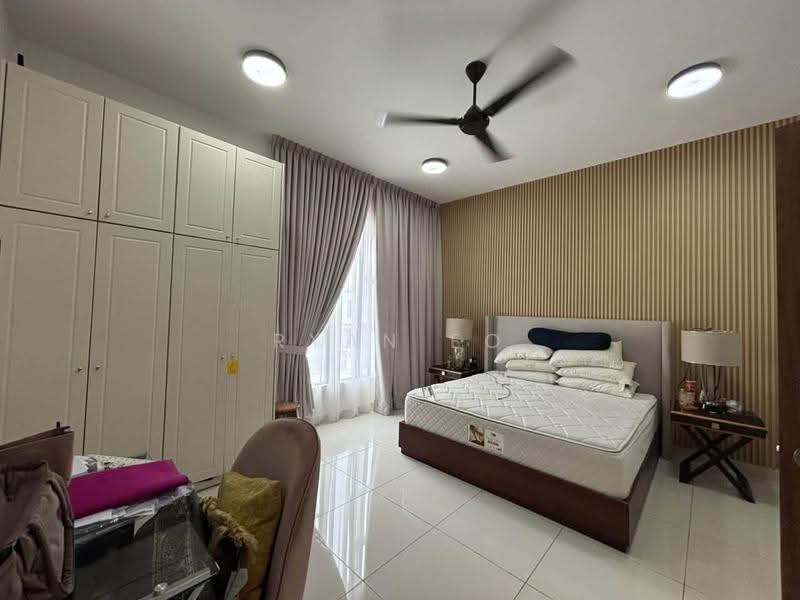Cluster House for Sale in Johor Bahru (Johor) - Ryan Eo - Bedroom - PropertyGuru.com.my