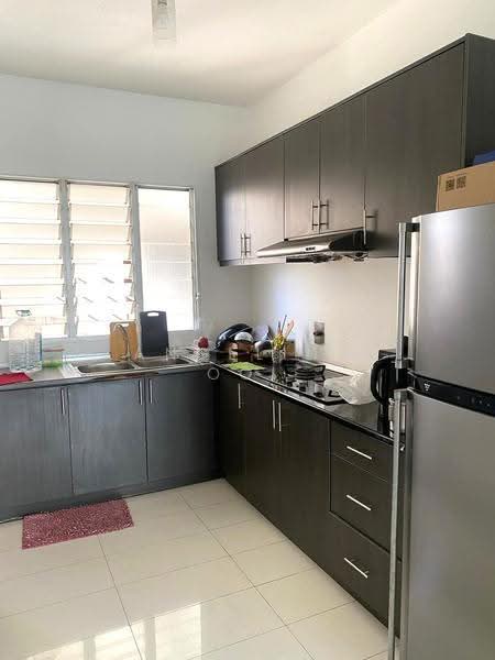 Service Residence for Sale at Titiwangsa Sentral - Angeline Ooi - Kitchen - PropertyGuru.com.my
