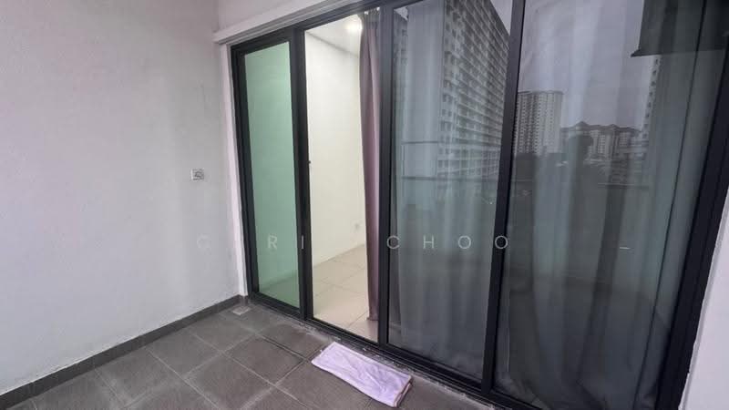 Kondominium untuk Disewa di The Nest @ Genting Klang - Chris Choo - Balcony - PropertyGuru.com.my