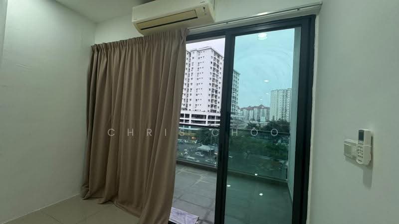 Kondominium untuk Disewa di The Nest @ Genting Klang - Chris Choo - Balcony - PropertyGuru.com.my