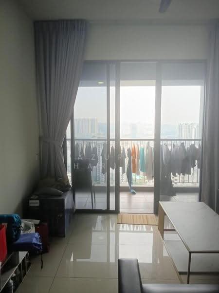 Condominium for Rent at Nidoz Residences @ Desa Petaling - Azura Hariri - Balcony - PropertyGuru.com.my