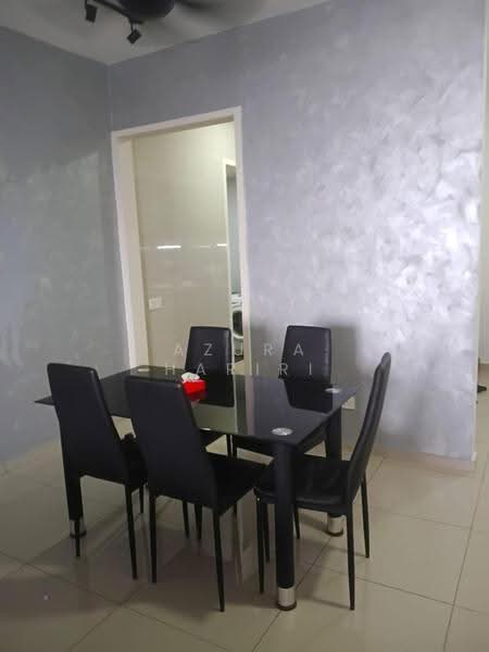 Condominium for Rent at Nidoz Residences @ Desa Petaling - Azura Hariri - Dining Room - PropertyGuru.com.my