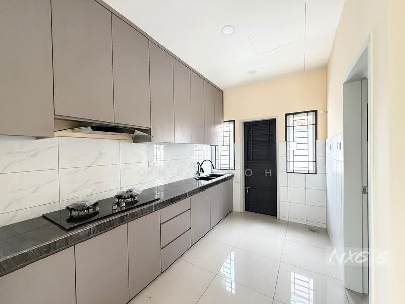 Rumah Teres 2-Tingkat untuk Disewa di Telok Panglima Garang (Selangor) - Sonia Soh - Kitchen - PropertyGuru.com.my