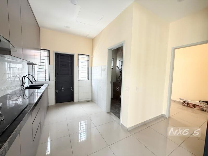 Rumah Teres 2-Tingkat untuk Disewa di Telok Panglima Garang (Selangor) - Sonia Soh - Kitchen - PropertyGuru.com.my