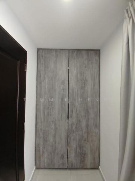 Rumah Teres 2.5-Tingkat untuk Dijual di Taman Sri Sinar (Segambut) - Tammie Heng - Corridor - PropertyGuru.com.my