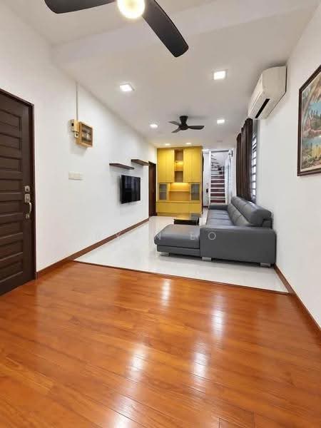 1-storey Terraced House for Sale in Bukit Indah (Iskandar Puteri (Nusajaya)) - Ryan Eo - Living Room - PropertyGuru.com.my