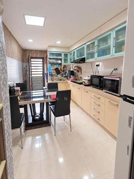 1-storey Terraced House for Sale in Bukit Indah (Iskandar Puteri (Nusajaya)) - Ryan Eo - Kitchen - PropertyGuru.com.my