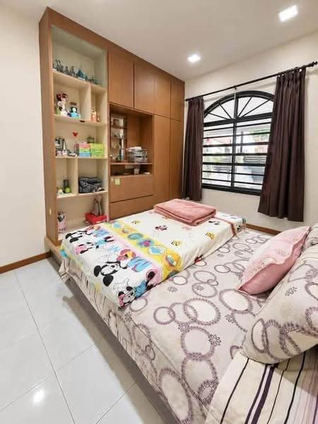 1-storey Terraced House for Sale in Bukit Indah (Iskandar Puteri (Nusajaya)) - Ryan Eo - Bedroom - PropertyGuru.com.my