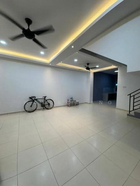 2-storey Terraced House for Sale in Taman Desa Idaman (Senai) - Wallace Ang - Living Room - PropertyGuru.com.my