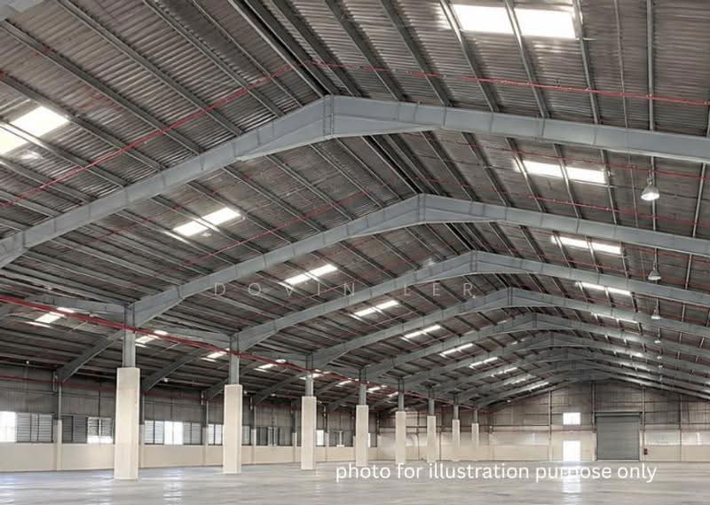 Detached Factory for Sale in Kawasan Perindustrian Pasir Gudang (Pasir Gudang) - Dovin Ler - Interior - PropertyGuru.com.my