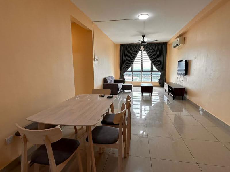 Kediaman Servis untuk Dijual di KSL Avery Park - Jack Wong - Living Room - PropertyGuru.com.my