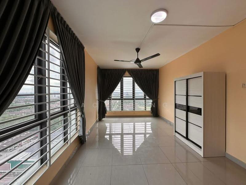 Kediaman Servis untuk Dijual di KSL Avery Park - Jack Wong - Living Room - PropertyGuru.com.my
