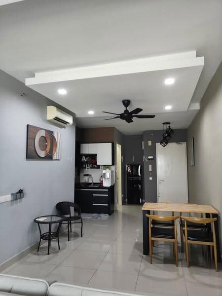 Kediaman Servis untuk Disewa di Univ 360 Place - Chai Ming Hern - Living Room - PropertyGuru.com.my