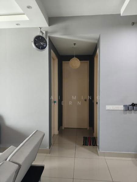 Kediaman Servis untuk Disewa di Univ 360 Place - Chai Ming Hern - Corridor - PropertyGuru.com.my
