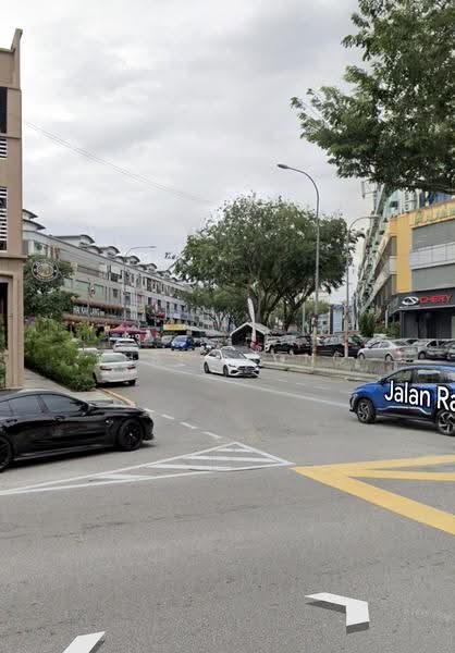 Shop for Rent in Sri Petaling (Kuala Lumpur) - Yubi Leong - Exterior - PropertyGuru.com.my