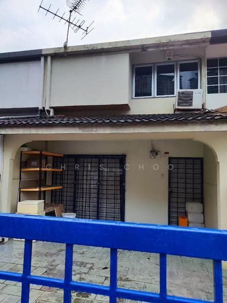 2-storey Terraced House for Rent in Taman Sri Rampai (Wangsa Maju) - Chris Choo - Exterior - PropertyGuru.com.my
