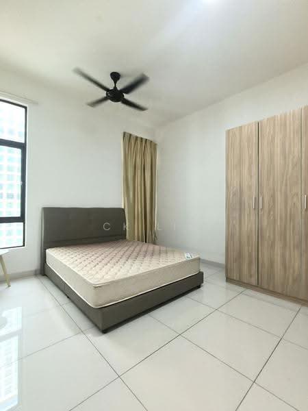 Service Residence for Rent at D'Summit Residences - CK Lim - Bedroom - PropertyGuru.com.my
