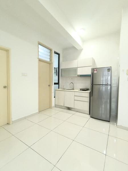 Service Residence for Rent at D'Summit Residences - CK Lim - Kitchen - PropertyGuru.com.my