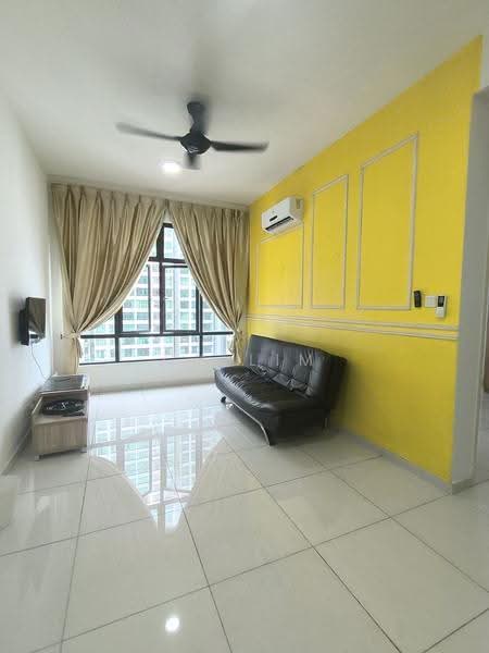 Service Residence for Rent at D'Summit Residences - CK Lim - Living Room - PropertyGuru.com.my
