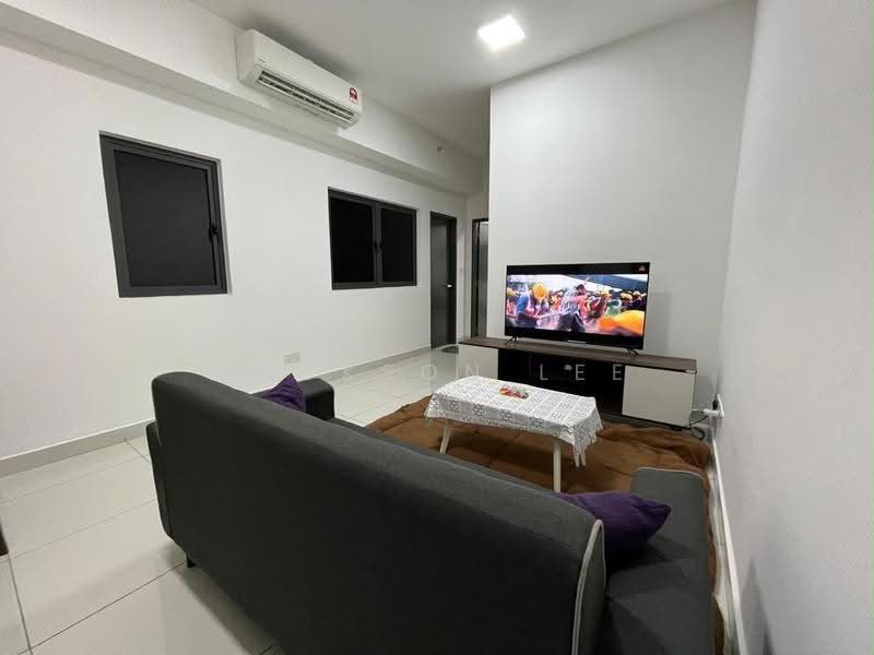 Service Residence for Rent at EDUSENTRAL - Jackson Lee - Living Room - PropertyGuru.com.my
