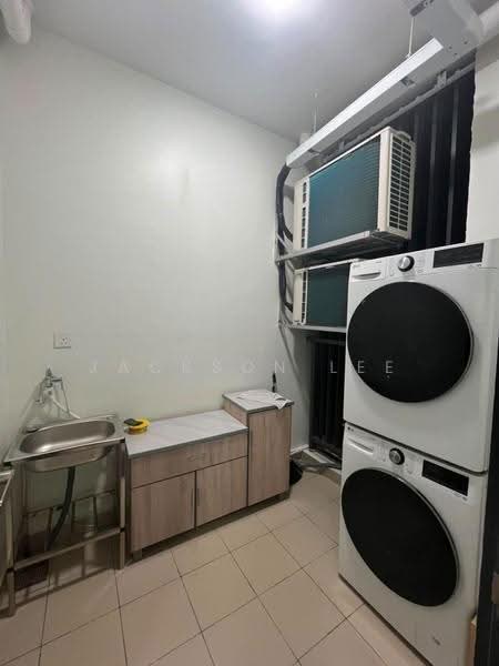 Service Residence for Rent at EDUSENTRAL - Jackson Lee - Yard - PropertyGuru.com.my